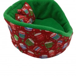 Cuddle cup xmas mugs