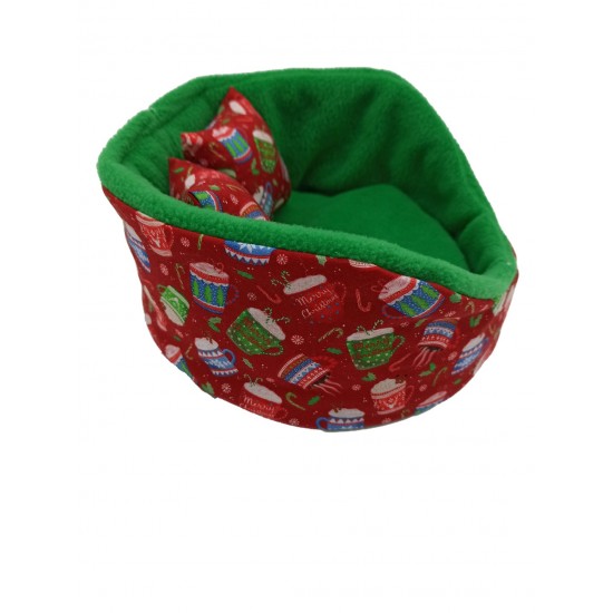 Cuddle cup xmas mugs