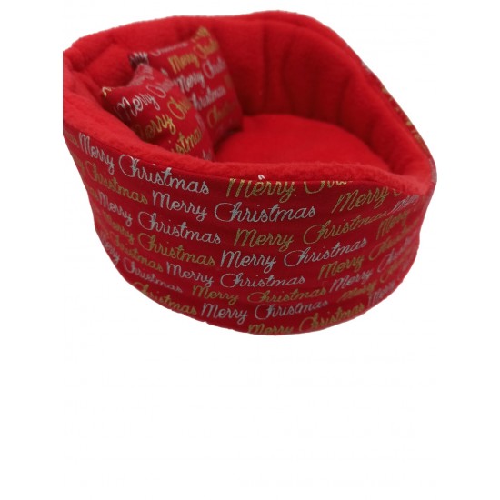 Cuddle cup merry christmas