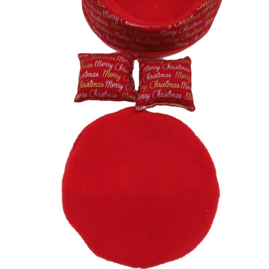 Cuddle cup merry christmas