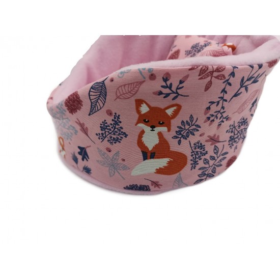 Cuddle cup αλεπού ροζ Cuddle cup αλεπού ροζ
