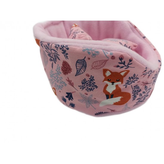 Cuddle cup αλεπού ροζ Cuddle cup αλεπού ροζ
