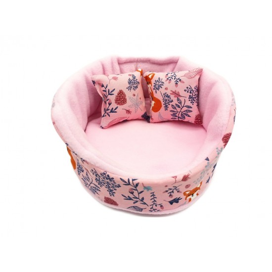 Cuddle cup αλεπού ροζ Cuddle cup αλεπού ροζ