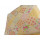 Σκηνή patchwork κίτρινη Σκηνή patchwork κίτρινη