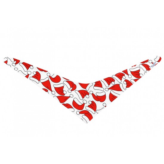 Mπαντάνα σκύλου σκούφοι