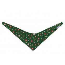 Mπαντάνα σκύλου γλυφειτζούρια