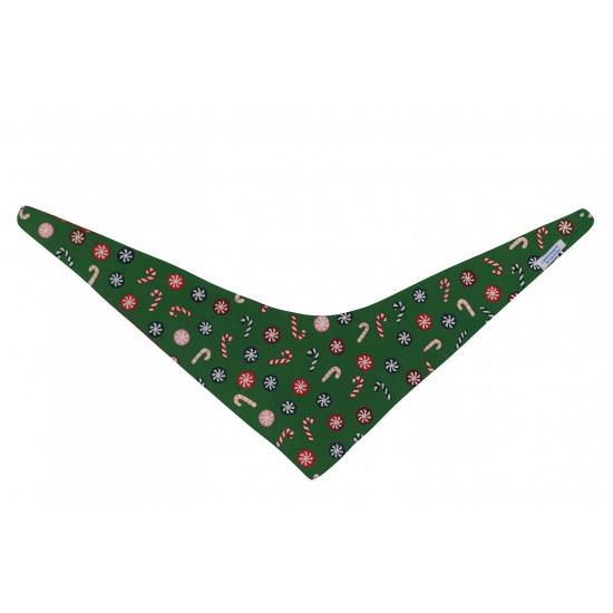 Mπαντάνα σκύλου γλυφειτζούρια