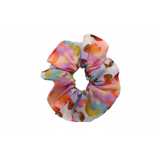 Scrunchies διάφορα σχέδια