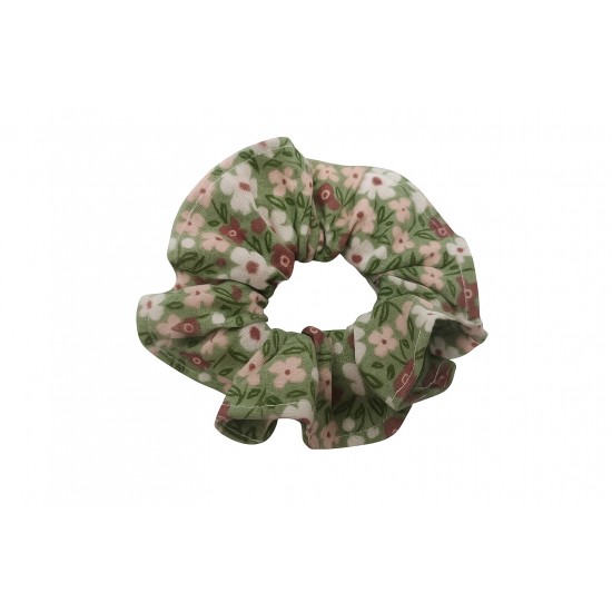 Scrunchies ενηλίκων διάφορα σχέδια