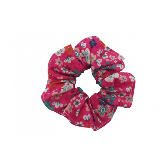 Scrunchies ενηλίκων διάφορα σχέδια