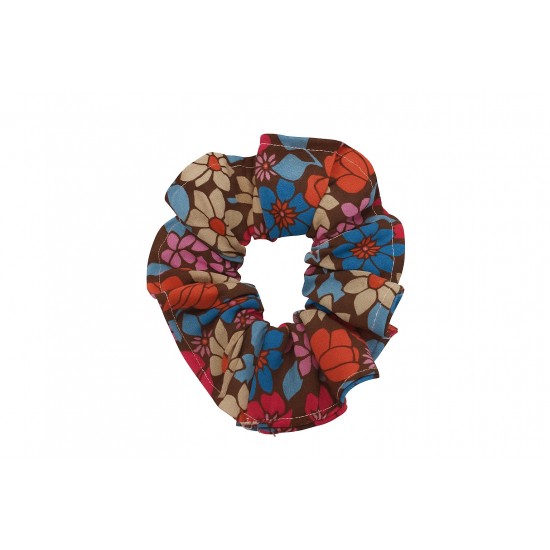 Scrunchies ενηλίκων διάφορα σχέδια