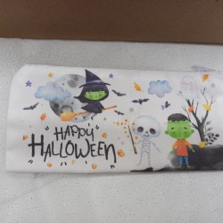 Κουτί δώρου με κούπα και κασετίνα halloween