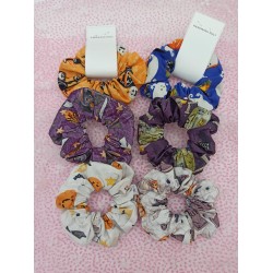 Scrunchies ενηλίκων halloween