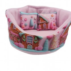 Cuddle cup gingerbread house χριστουγεννιάτικο