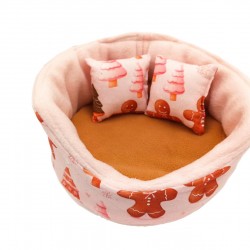 Cuddle cup gingerbread χριστουγεννιάτικο