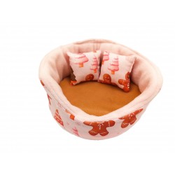 Cuddle cup gingerbread χριστουγεννιάτικο