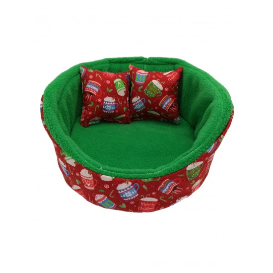 Cuddle cup xmas mugs