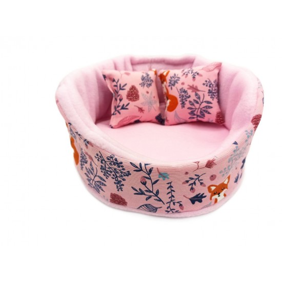 Cuddle cup αλεπού ροζ Cuddle cup αλεπού ροζ