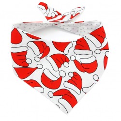 Mπαντάνα σκύλου σκούφοι