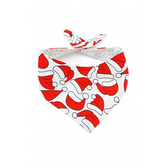 Mπαντάνα σκύλου σκούφοι