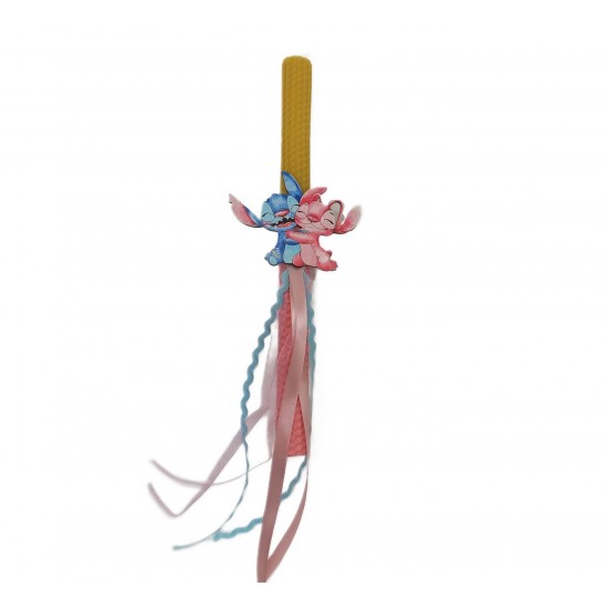 Λαμπάδα τερατάκι σε κουτί happy easter 