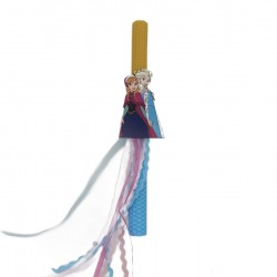 Λαμπάδα πριγκίπισσα χιονιού σε κουτί happy easter 